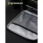 WelStore FITTERGEAR Lunch Bag กระเป๋าบรรจุกล่องอาหาร ขนาดกะทัดรัด พกพาสะดวก ปิดแน่นสนิท ป้องกันการรั่ว