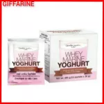 Whey Marine Yogurt Giffarine Dietary Supplement