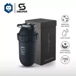 Welstore Shakesphere Tumbler Double Wall Steel Protein Shaker 700ml Shake the whey protein