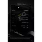 WelStore FITTERGEAR Lunch Bag กระเป๋าบรรจุกล่องอาหาร ขนาดกะทัดรัด พกพาสะดวก ปิดแน่นสนิท ป้องกันการรั่ว