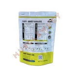 Whey Protein, Whey Protein Isolate, Size 2 LB, Free Czech Shaker, mixed colors, adding fat, adding muscle Not soy soy