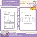 Protein PLANT Plant protein 2, purple sermon, protein from rice, peas.