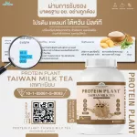 Protein PLANT Plant protein 1 flavor, Taiwan tea, 3 plant protein, Orerie, peas and potatoes, 1 bottle of 2.27 kg.