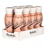 Barebells MilkShake Milk Chocolate 330ml 1 Pack x8 Bottles. Healthy drinks without lactose and excess sugar.