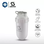Welstore shakesphere tumbler series protein shaker 700ml.