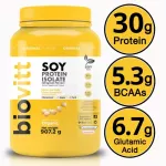 Biovitt soy protein protein, soy protein protein, Non Whey, 2 pounds