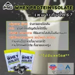 MS whey protein, Iolet, Whey Protein Isolate, 2 LB, reduce fat, increase natural weight muscle, not soy soybean