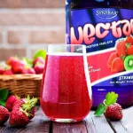 Syntrax Nectar Whey Protein Isolate Strawberry Kiwi Flavors 2 pounds, Way, Way, Way, Whey, Whey, Whey Protein