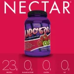 Syntrax Nectar Whey Protein Isolate Strawberry Kiwi Flavors 2 pounds, Way, Way, Way, Whey, Whey, Whey Protein
