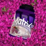 Syntrax Matrix Simply Strawberry Cream 907 G./ 2 LB. Whey protein, whey protein, increase muscle