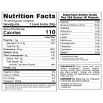 Syntrax Matrix Simply Strawberry Cream 907 G./ 2 LB. Whey protein, whey protein, increase muscle