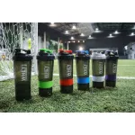 Shaker Bottle Whey Protein Carcia Whey Whey Protein + Vitamin Put