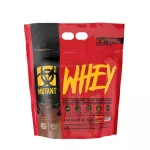 Mutant Whey Triple Chocolate 4.5 Kg./ 10 lbs New Formula! เวย์ โปรตีน เวย์โปรตีนเพิ่มกล้ามเนื้อ