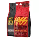 Mutant Mass Triple Chocolate 15 LBS 6.8 KG Mass Gainr