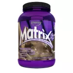 Syntrax Matrix Protein Blend Milk Chocolate 907 g./ 2 lb เวย์ โปรตีน เวย์โปรตีนเพิ่มกล้ามเนื้อ