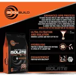 Bodybuildnutrition 100% USA WHY HYDRO ISOLATE + Digezyme Whey Protein Hydro is 1 kg 30 scoop.