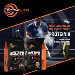 Bodybuildnutrition 100% USA WHY HYDRO ISOLATE + Digezyme Whey Protein Hydro is 1 kg 30 scoop.