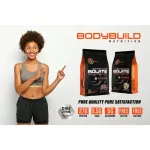 Bodybuildnutrition 100% USA WHY HYDRO ISOLATE + Digezyme Whey Protein Hydro is 1 kg 30 scoop.
