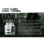 Sarms Combo Testrolen 75mg 60 Caps