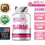 Sarms Combo Miss Fit 645MG 90 Caps