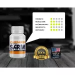Sarms Combo Cardarine GW-501516 20mg 50 TABS