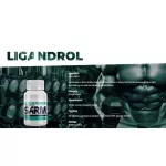 Sarms Combo Ligandrol LGD-4033 8MG 50 TABS