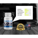 Sarms Combo Testolone Rad -40 15mg 50 TABS