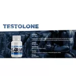 Sarms Combo Testolone Rad -40 15mg 50 TABS