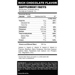 BAAM Mass XXL V1 Promotion Set, 15 LBS whey protein increases weight/muscle building