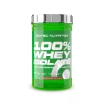 SCITEC NUTRITION, Whey, VICITER-Chocolate Flavor Whey protein, lean formula