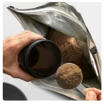 Vitaxtrong Real Whey Protein 5 LB Whey protein, adding muscle to reduce fat