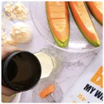 Baam My Whey Protein Thai Series 5 LB Whey protein increases muscle/fat reduction.