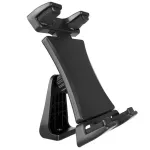 Tablet iPad Holder Mount Clip 360° Rotation for iPad 5.5-13.5" Tablet iPhone ที่ยึดมือถือ ที่ยึดแท็บเล็ต ที่ยึดไอแพด เข้ากับไม้เซลฟี่ ขาตั้งกล้อง และอ