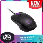Cooler Master Mouse MM310 Black Matte