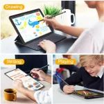 JOYROOM ปากกา Stylus Pen รุ่นDR01 ปากกาสไตลัส ปากกาหน้าจอสัมผัส แบบCapacitive ใช้งานง่าย ไม่ต้องชาร์จแบต สัมผัสง่าย