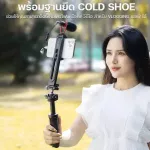 ตัวยึด I Pad Ulanzi รุ่น U-Pad ll มี Hot Shoe ใส่ไมค์ เสริมไฟ ตัวยึดมือถือ ขาจับสมาร์ทโฟน อุปกรณ์เสริมแท็บเล็ต