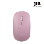 Wireless Mouse (Wireless Mouse) NUBWO (NMB029) Pink