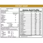 Kay Kay Organic Plant Protein, PEA Protein + Coconut Sugar