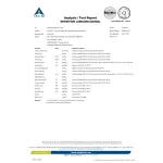 Matill Mass Soy Protein Gainer 2 LB, 2 pounds of protein or 908 grams