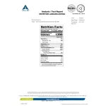 Matill Mass Soy Protein Gainer 2 LB, 2 pounds of protein or 908 grams