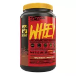 Mutant Whey Triple Chocolate 908 g./ 2 lb. เวย์ โปรตีน เวย์โปรตีนเพิ่มกล้ามเนื้อ