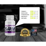 Sarms Combo IBUTAMOREN MK-677 25mg 50 Tabs