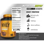 Whey Labs 100% Whey Protein 5 LBS- Chocoalte Melt Whey Protein Strengthens muscle