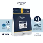 Hooray! Whey protein concentrate, whey protein, concentrated 908 g. 2 LB, add muscle