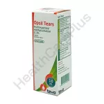 Opsil Tears ออพซิล เทียร์ น้ำตาเทียม ยาปราศจากเชื้อ 10 มล.