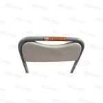 เก้าอี้นั่งถ่าย กะทัดรัด มีพนักพิง พับได้ Foldable Compact Size Commode Chair