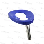 เก้าอี้นั่งถ่าย 3 ขา สำหรับ คร่อมส้วมซึม สุขาผู้ป่วย Commode Chair , Toilet Seat