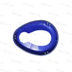 เก้าอี้นั่งถ่าย 3 ขา สำหรับ คร่อมส้วมซึม สุขาผู้ป่วย Commode Chair , Toilet Seat