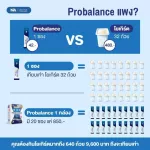 ProBalance Probiotics Dietary Supplement Product - 20 Sachts