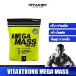 Vitaxtrong Mega Mass Pro 1350 1 LB increases weight gain